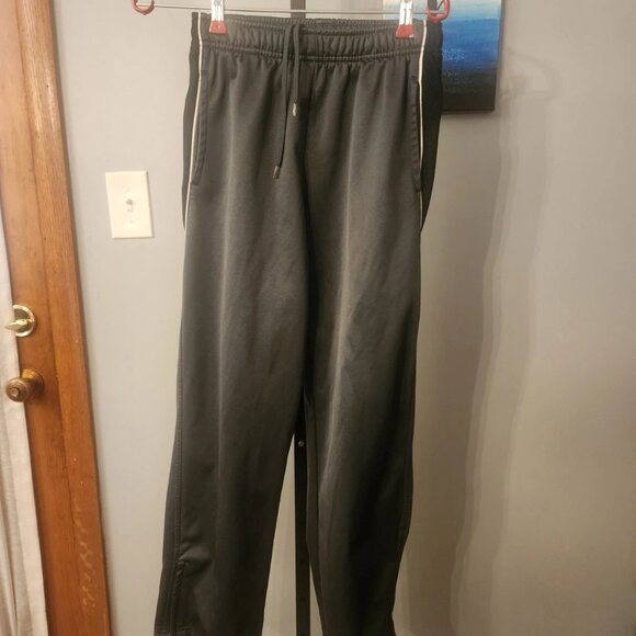Xersion Activewear Track Jogger Pants Gray Boys XL 14/16 - Picture 1 of 7